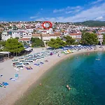 Komfortables Mit Meerblick, Klima, Wifi Und Waschmaschine Crikvenica