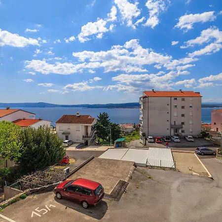 Apartmán Komfortables Mit Meerblick, Klima, Wifi Und Waschmaschine *