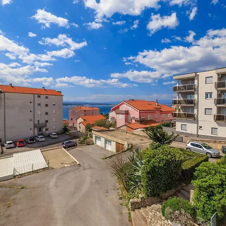 Apartmán Komfortables Mit Meerblick, Klima, Wifi Und Waschmaschine