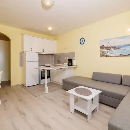 Komfortables Mit Meerblick, Klima, Wifi Und Waschmaschine Apartmán