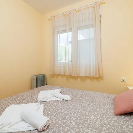 Komfortables Mit Meerblick, Klima, Wifi Und Waschmaschine Apartmán *