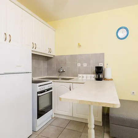 Komfortables Mit Meerblick, Klima, Wifi Und Waschmaschine Apartmán Crikvenica