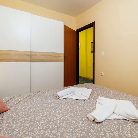 Apartmán Komfortables Mit Meerblick, Klima, Wifi Und Waschmaschine
